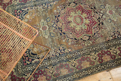 4x7 Antique Isfahan Rug // ONH Item 3613 Image 2
