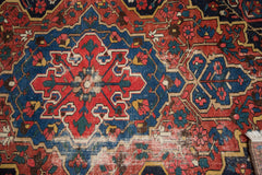 Vintage Baktiari Rug