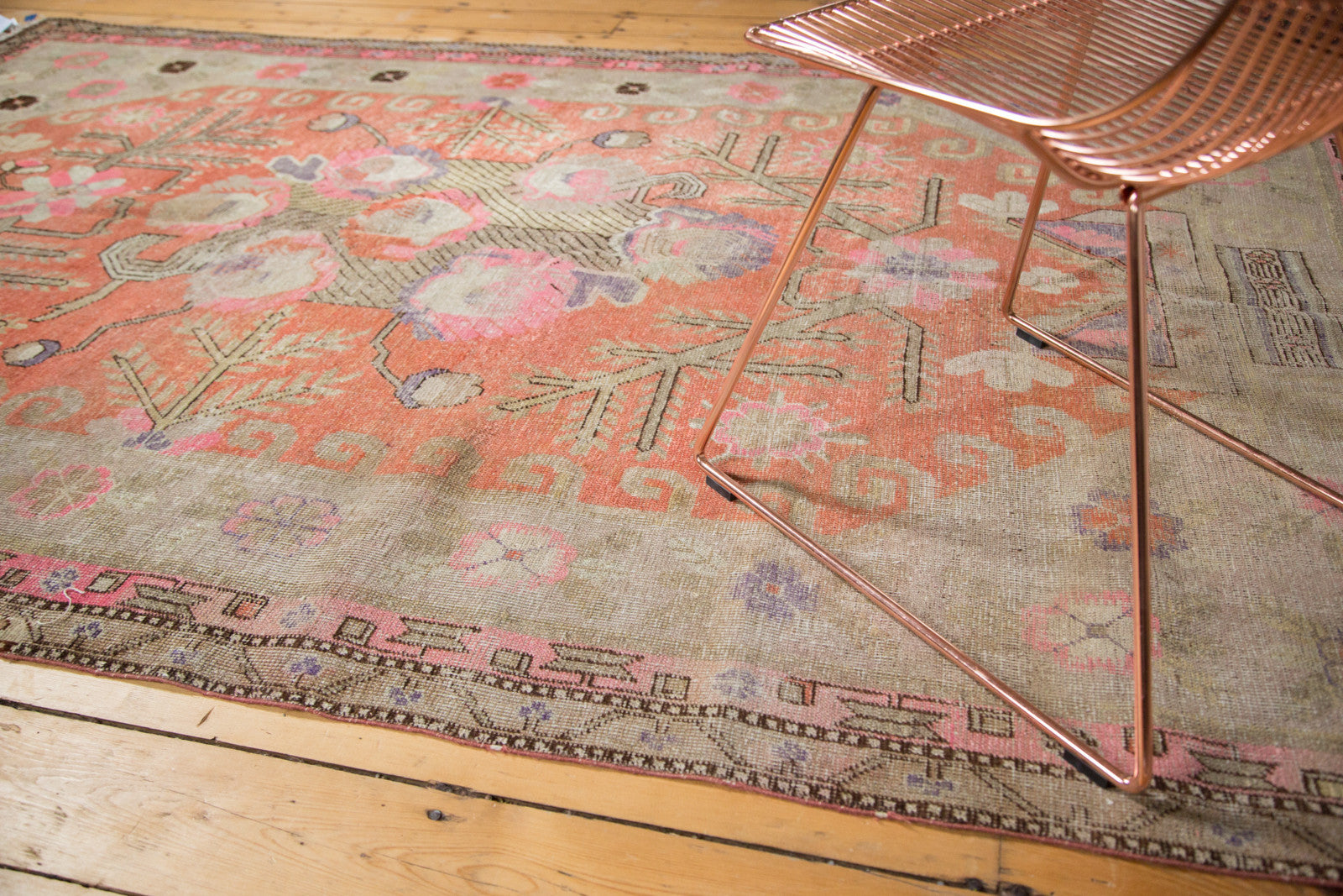 Antique Khotan Carpet