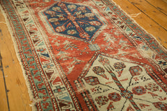 3x10 Antique North West Persian Rug Runner // ONH Item 3627 Image 3