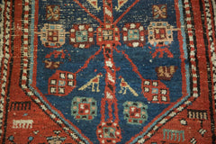 3x10 Antique North West Persian Rug Runner // ONH Item 3627 Image 8