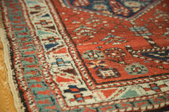 3x10 Antique North West Persian Rug Runner // ONH Item 3627 Image 12