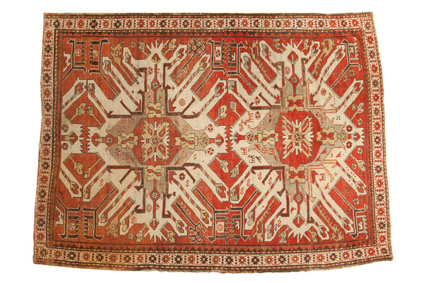 Vintage Kazak Carpet