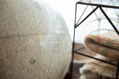 Vintage 1970s Moon Globe / Item 3633 image 6