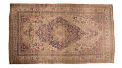 11.5x19.5 Antique Kermanshah Carpet // ONH Item 3663
