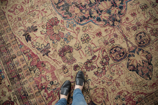 11.5x19.5 Antique Kermanshah Carpet // ONH Item 3663 Image 1