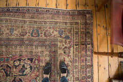 11.5x19.5 Antique Kermanshah Carpet // ONH Item 3663 Image 5