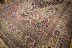 11.5x19.5 Antique Kermanshah Carpet // ONH Item 3663 Image 12