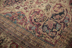 11.5x19.5 Antique Kermanshah Carpet // ONH Item 3663 Image 13