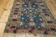 Vintage Caucasian Rug