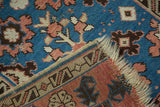 Vintage Caucasian Rug