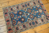 Vintage Caucasian Rug