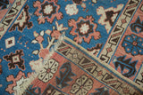 Vintage Caucasian Rug