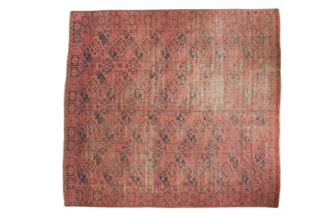 Antique Ensi Square Carpet