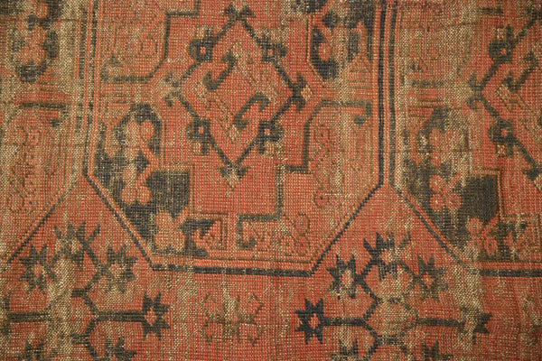Antique Ensi Square Carpet