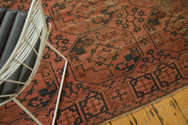 Antique Ensi Square Carpet