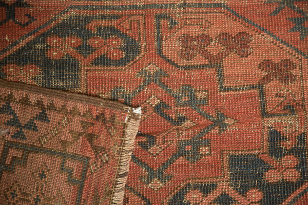 Antique Ensi Square Carpet