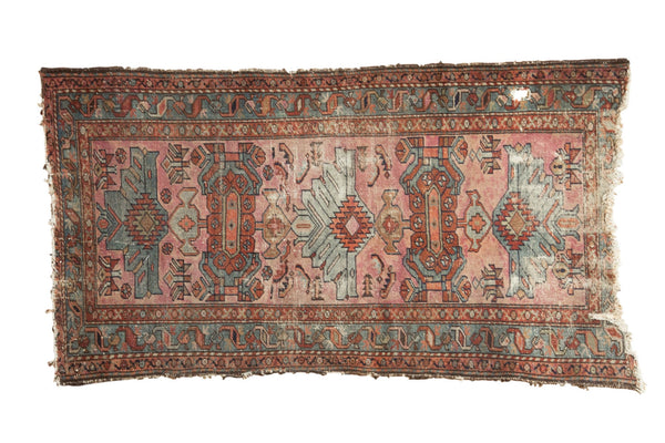 Vintage Mehriban Rug