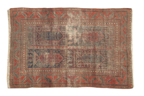 Antique Belouch Rug