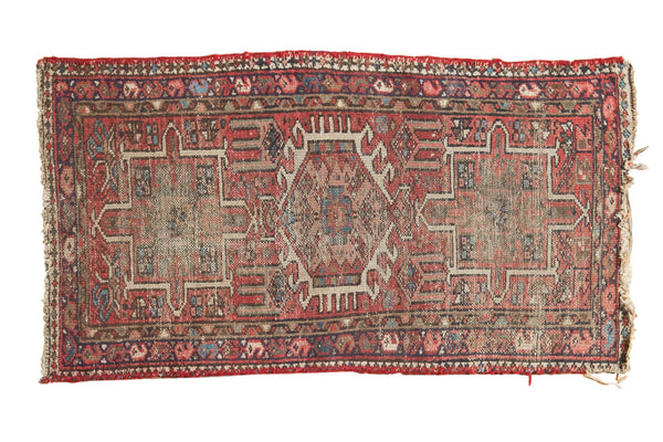 Vintage Karaja Rug