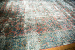 10x16 Vintage Mahal Carpet // ONH Item 3704 Image 2