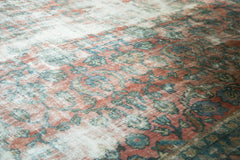 10x16 Vintage Mahal Carpet // ONH Item 3704 Image 6