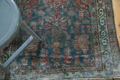 3x8.5 Vintage Northwest Persian Rug Runner // ONH Item 3719 Image 6