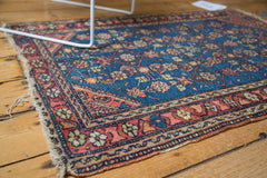 Vintage Fine Hamadan Rug / Item 3721 image 5
