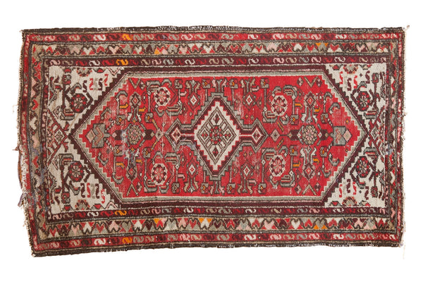 Vintage Hamadan Rug