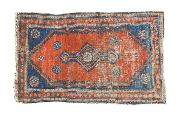 2.5x4 Antique Fine Malayer Rug // ONH Item 3725