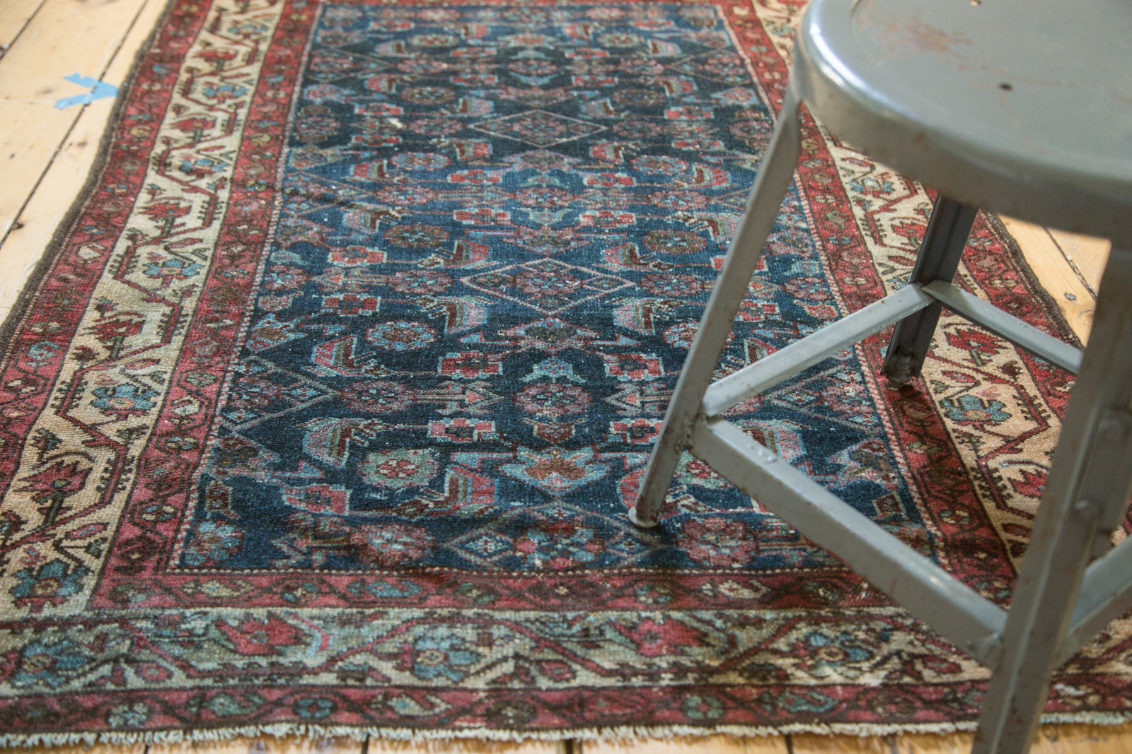 3.5x5 Vintage Fine Malayer Rug // ONH Item 3727 Image 1