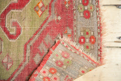 Antique Caucasian Rug Runner