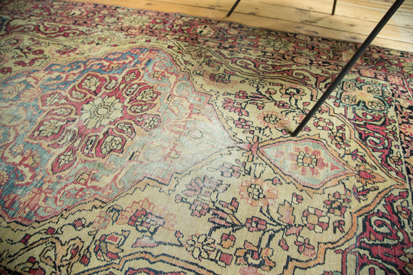 4x6.5 Antique Kermanshah Rug // ONH Item 3738 Image 10