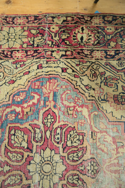 4x6.5 Antique Kermanshah Rug // ONH Item 3738 Image 11