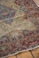 4.5x6.5 Antique Kermanshah Rug // ONH Item 3740 Image 4