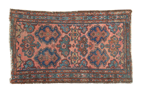 Vintage Lilihan Rug