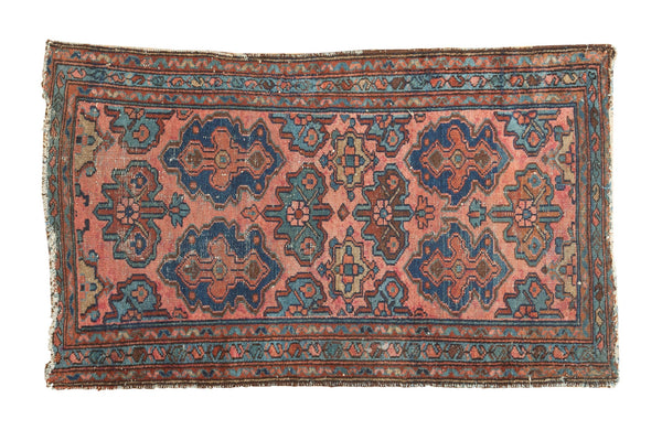 Vintage Lilihan Rug
