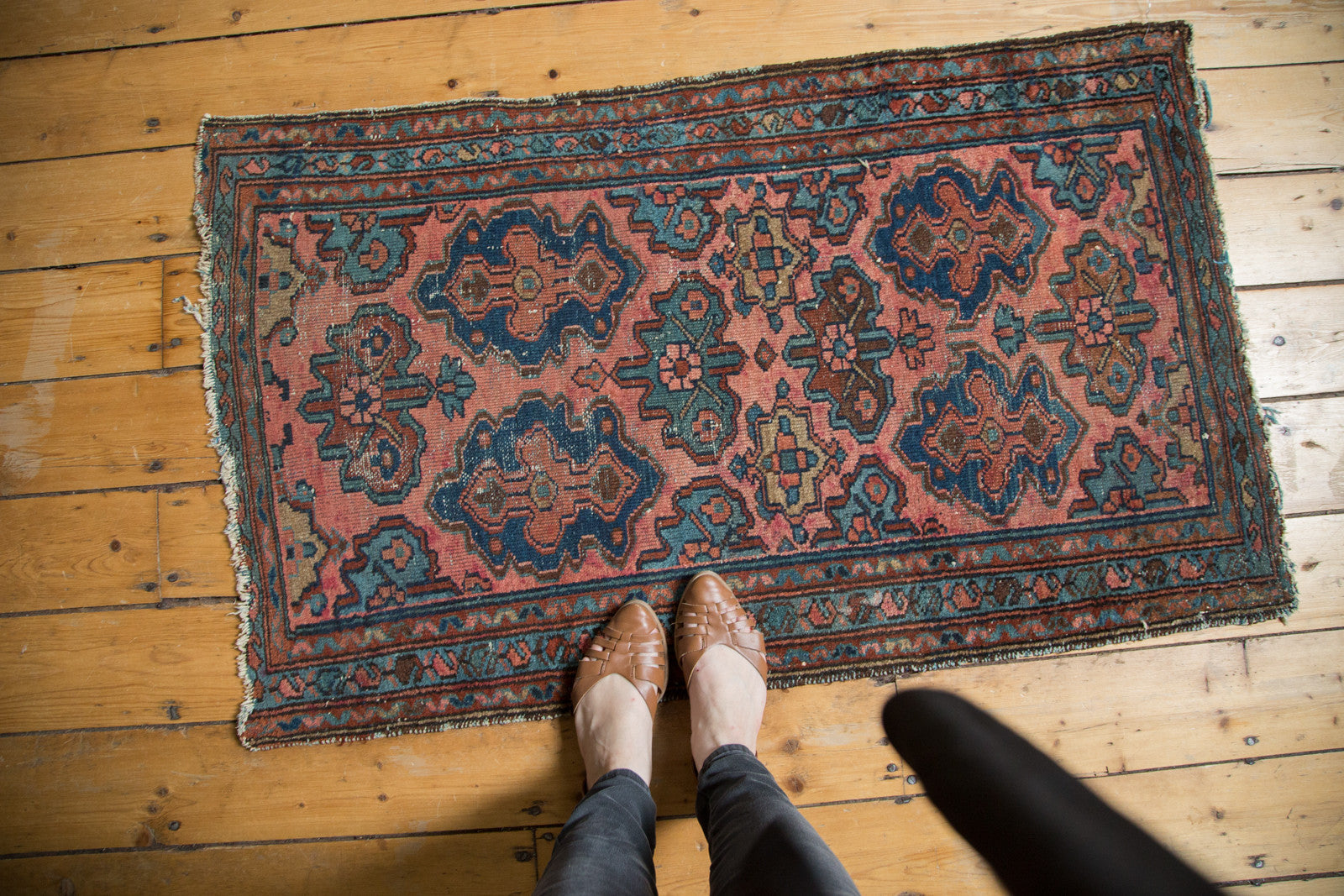 Vintage Lilihan Rug