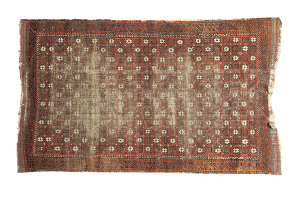 2'9" x 4'6" Antique Belouch Rug / Item 3747 image 1