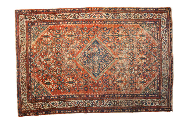 Vintage Mahal Rug