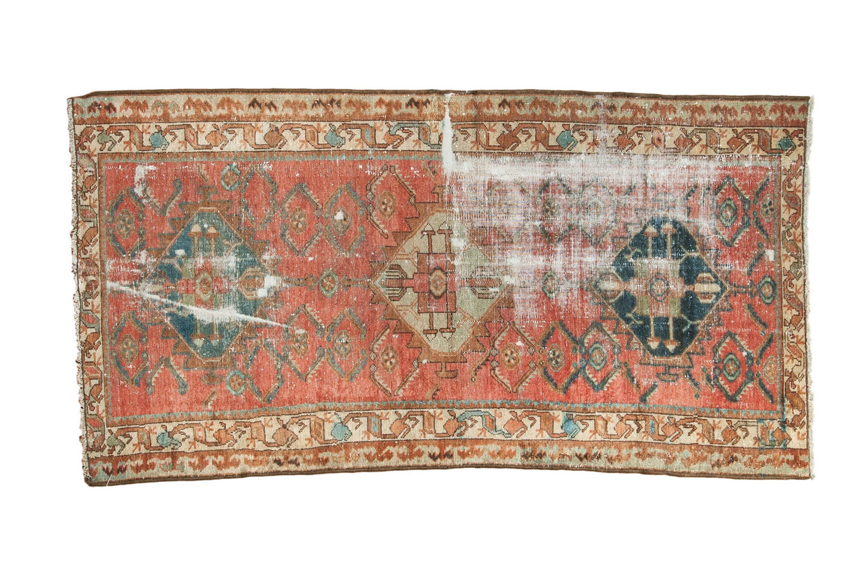 Fine Malayer Rug Runner