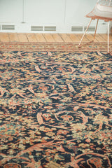 10.5x13.5 Antique Mahal Carpet // ONH Item 3751 Image 5