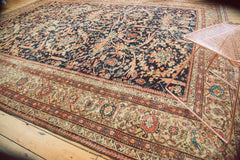 10.5x13.5 Antique Mahal Carpet // ONH Item 3751 Image 9