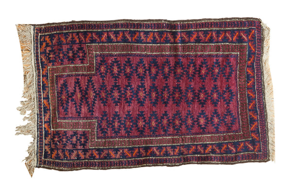Vintage Belouch Rug
