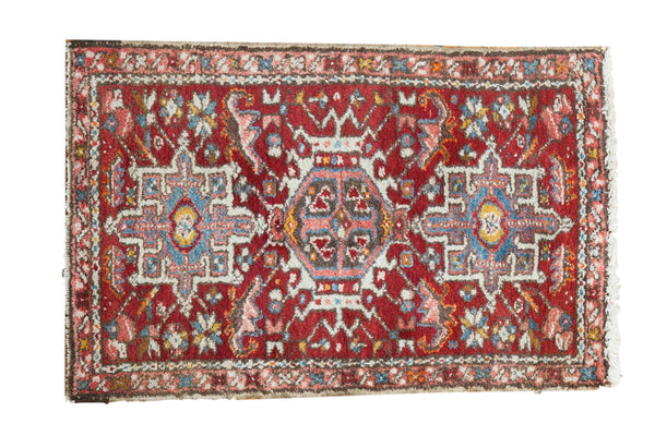 Vintage Karaja Rug