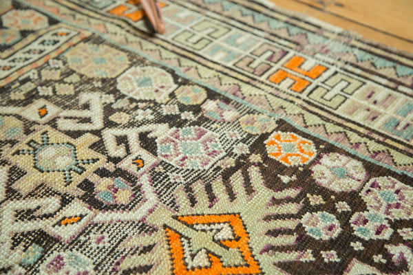 Antique Caucasian Prayer Rug