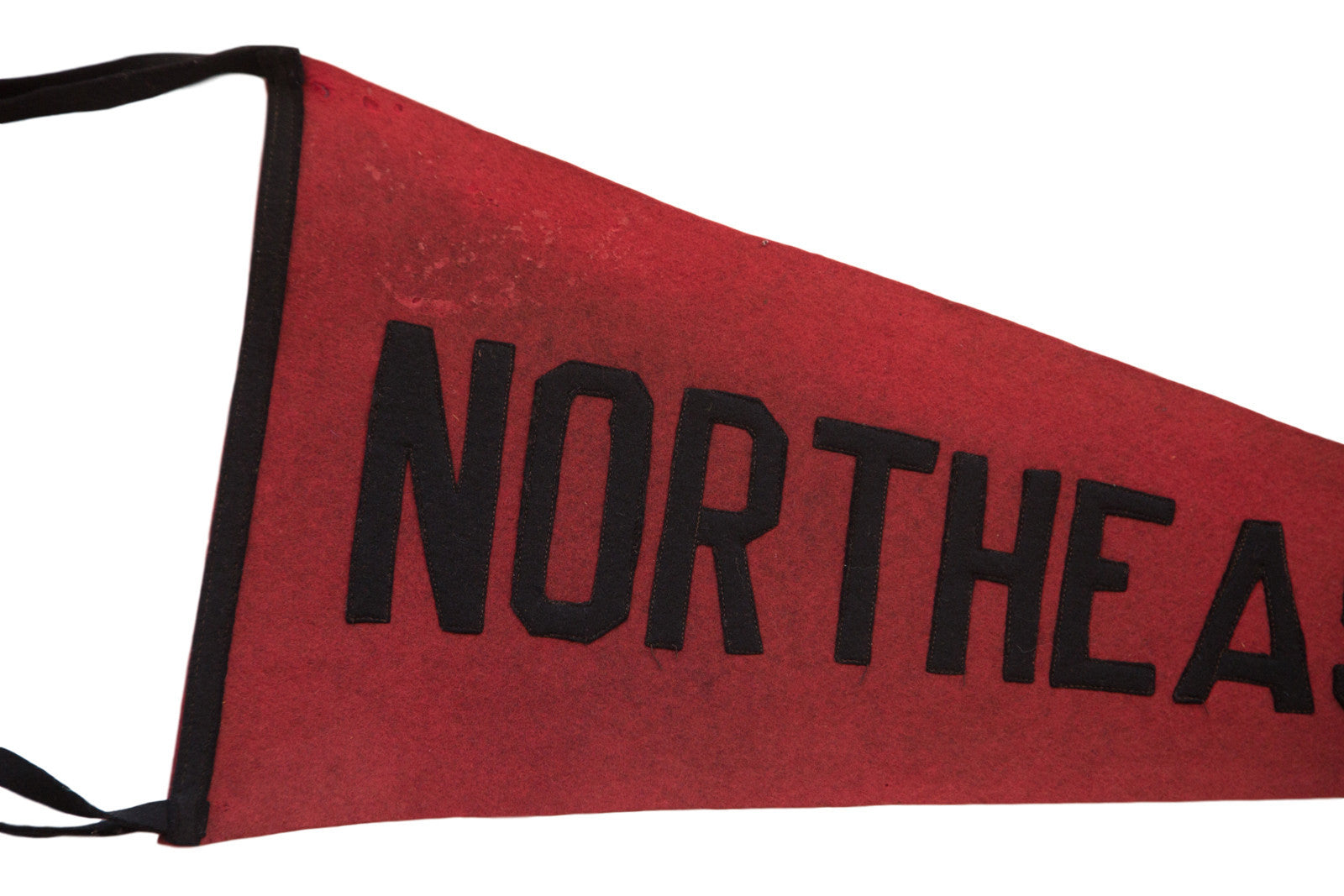 Northeast High School Philadelphia PA Felt Flag // ONH Item 3861 Image 1