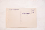 Reverse of the vintage postcard showing Colourpicture publication and seller text.