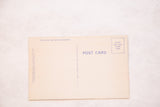 Unused back of a vintage 1940s Colourpicture postcard with publisher details.