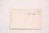 Reverse side of a vintage postcard showing publisher details from Kingston, NY.